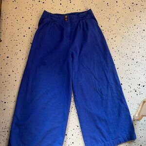 Ilana Kohn Charli Pant, Marine